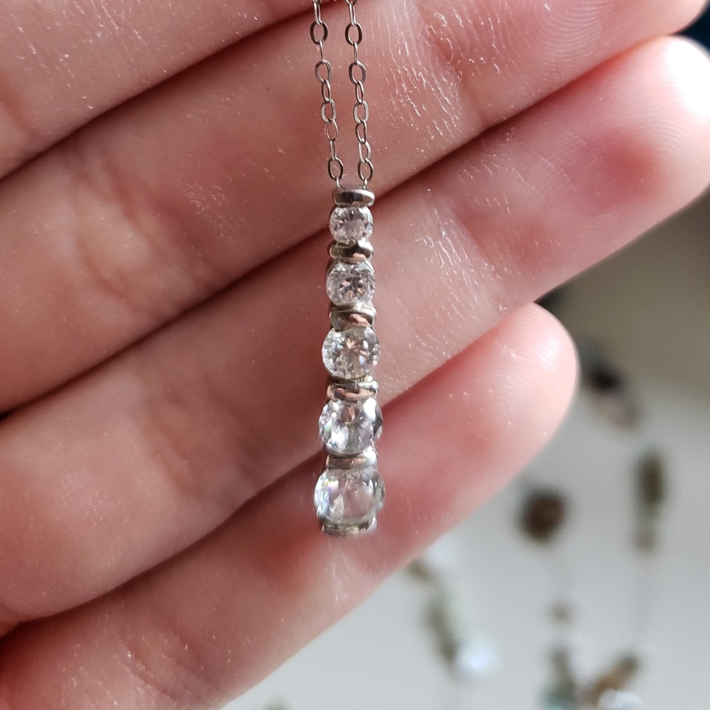Pendant Necklace